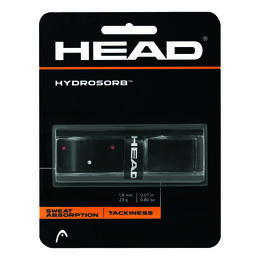 Grip HEAD HydroSorb schwarz